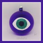 ΜΑΤΙΑ BOHO μωβ - Image 2