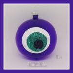 ΜΑΤΙΑ BOHO μωβ - Image 3