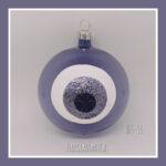 ΜΑΤΙΑ ΣΤΡΟΓΓΥΛΟ γκρι