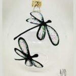 Λιβελούλες διάφανο