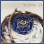 Κουκουβάγιες γκρί διάφανο