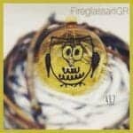 Κουκουβάγιες κίτρινο διάφανο