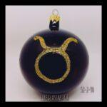 ΤΑΥΡΟΣ μαύρο pop