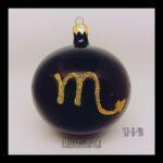 ΣΚΟΡΠΙΟΣ μαύρο pop