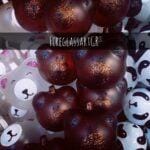 3D αρκουδάκι λευκό pop-καφέ ματ-λευκό ματ