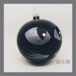 Γάτες μαύρο ματ