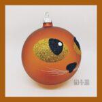 Γάτες καφέ ματ