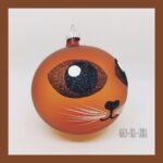 Γάτες καφέ ματ