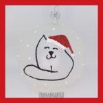 ΓΑΤΑ ΛΕΥΚΟ ΜΑΤ