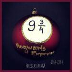 HARRY POTTER μπορντώ ματ