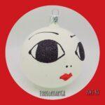 ΑΝΝΑ λευκό pop