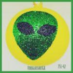 ALIEN κίτρινο pop