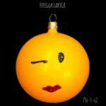 EMOJI κίτρινο pop