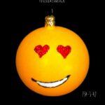 EMOJI κίτρινο pop