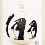 Πιγκουίνοι διάφανο