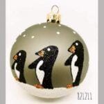 Πιγκουίνοι γκρί ματ