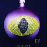 DRAGON EYE μωβ ματ