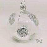 ΒΟΥΛΑ διάφανο - ασημί