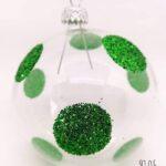 ΒΟΥΛΑ διάφανο - πράσινο