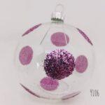 ΒΟΥΛΑ διάφανο - ροζ