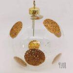 ΒΟΥΛΑ διάφανο - πορτοκαλί