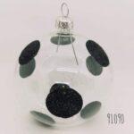 ΒΟΥΛΑ διάφανο - μαύρο