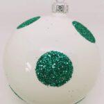 ΒΟΥΛΑ λευκο pop - τυρκουάζ