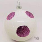 ΒΟΥΛΑ λευκο pop - ροζ