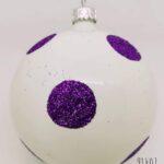 ΒΟΥΛΑ λευκο pop - μωβ