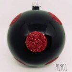 ΒΟΥΛΑ μαύρο pop - κόκκινο