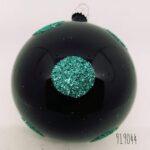 ΒΟΥΛΑ μαύρο pop - τυρκουάζ