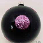 ΒΟΥΛΑ μαύρο pop - ροζ