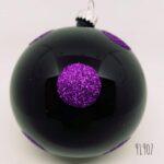 ΒΟΥΛΑ μαύρο pop - μωβ