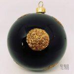 ΒΟΥΛΑ μαύρο pop - πορτοκαλί