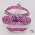 Ρίγα διάφανο - ροζ