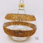 Ρίγα διάφανο - πορτοκαλί