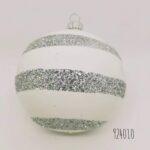 Ρίγα λευκο pop - ασημί