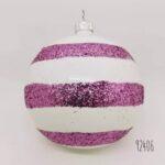 Ρίγα λευκο pop - ροζ