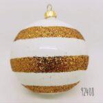 Ρίγα λευκο pop - πορτοκαλί