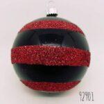 Ρίγα μαύρο pop - κόκκινο