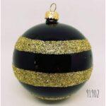 Ρίγα μαύρο pop - χρυσό