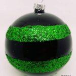 Ρίγα μαύρο pop - πράσινο