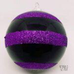 Ρίγα μαύρο pop - μωβ