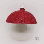 ΒΕΛΑΝΙΔΙ διάφανο - κόκκινο