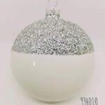 ΒΕΛΑΝΙΔΙ λευκο pop - ασημί