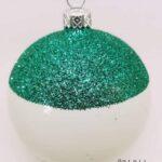 ΒΕΛΑΝΙΔΙ λευκο pop - τυρκουάζ