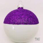 ΒΕΛΑΝΙΔΙ λευκο pop - μωβ