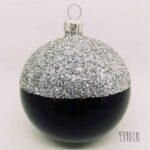 ΒΕΛΑΝΙΔΙ μαύρο pop - ασημί