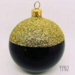 ΒΕΛΑΝΙΔΙ μαύρο pop - χρυσό