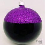 ΒΕΛΑΝΙΔΙ μαύρο pop - μωβ